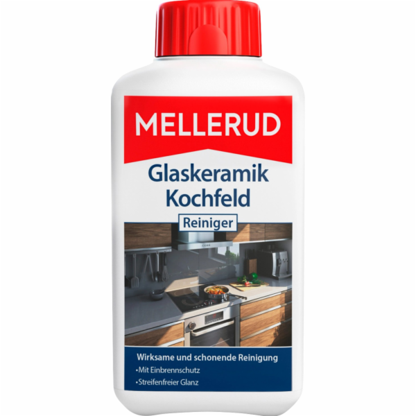 Mellerud čistič sklokeramických varných desek 0,5l