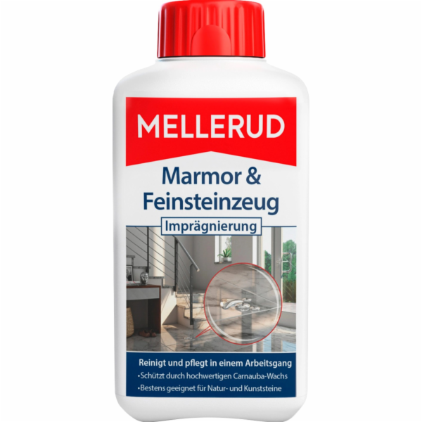 Impregnace Mellerud pro mramor a přírodní kámen 0,5 l