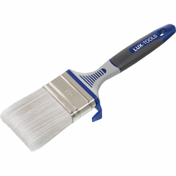 Plochý štětec LUX-TOOLS 60 mm, tloušťka 9 mm, s hákem na ...