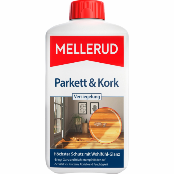 Mellerud Parquet Gloss Sealer 1 l