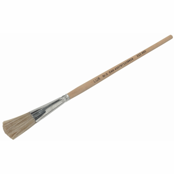 Štětec na retušování LUX-TOOLS, velikost 0