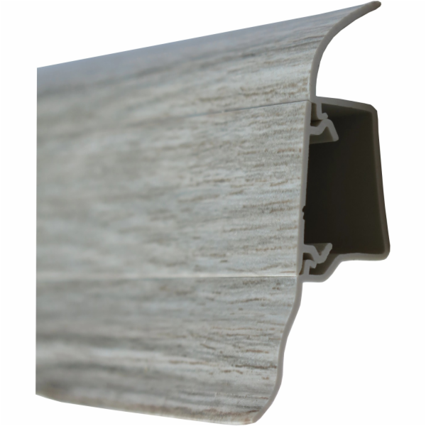 Soklová lišta System 5 Dub Sardinie (W478) 50 mm x 19 mm ...