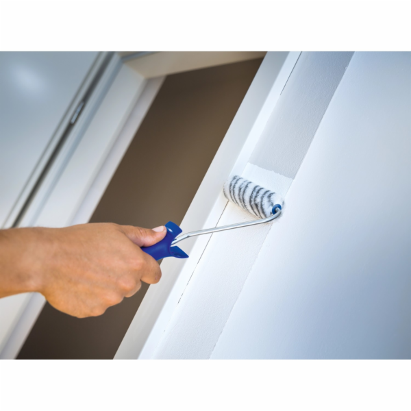 Disperzní váleček LUX-TOOLS 10 cm polyesterový krátký vlas