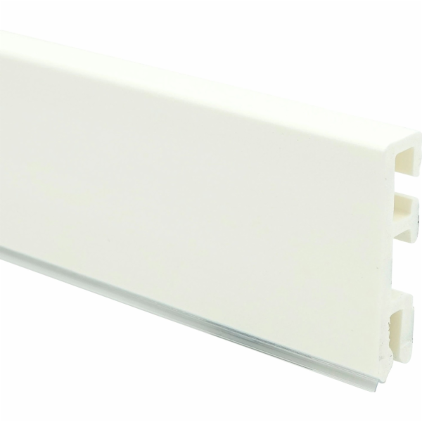 Páska z tvrdé pěny Cubica 60 sk bílá, 14 mm x 60 mm, délk...