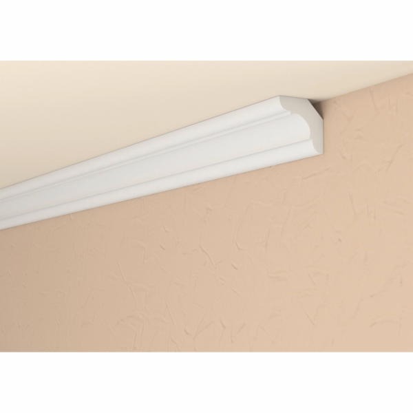 Dekorativní profil Decosa XZL03 2 m x 2 m