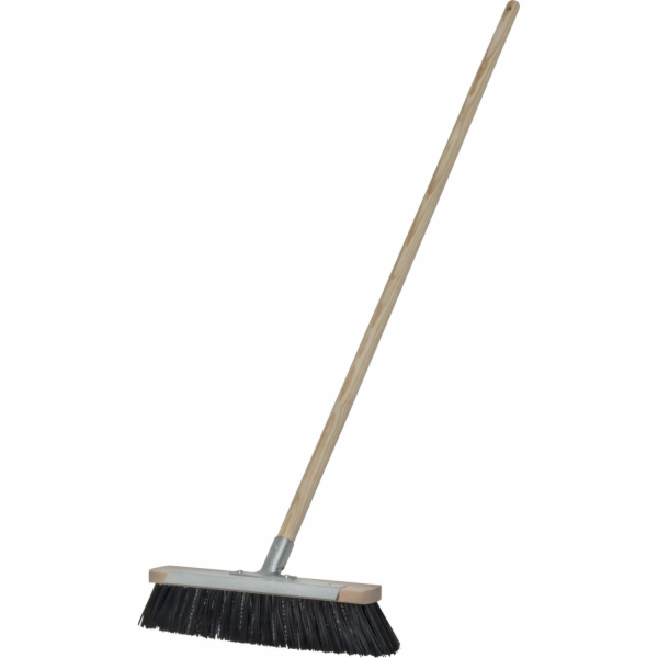 LUX-TOOLS Koště Elasdra s násadou 140 cm