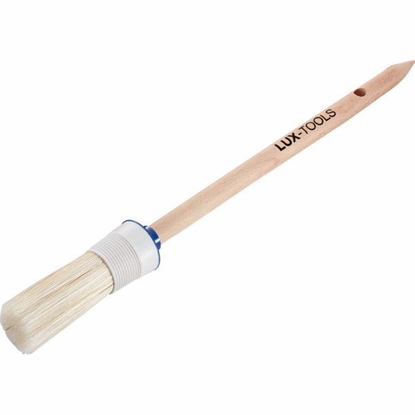 LUX-TOOLS štětec s prstencovým lakem vel. 4 FSC®