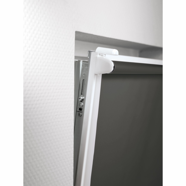 Roleta Zamora s denním světlem 80 cm x 175 cm šedá