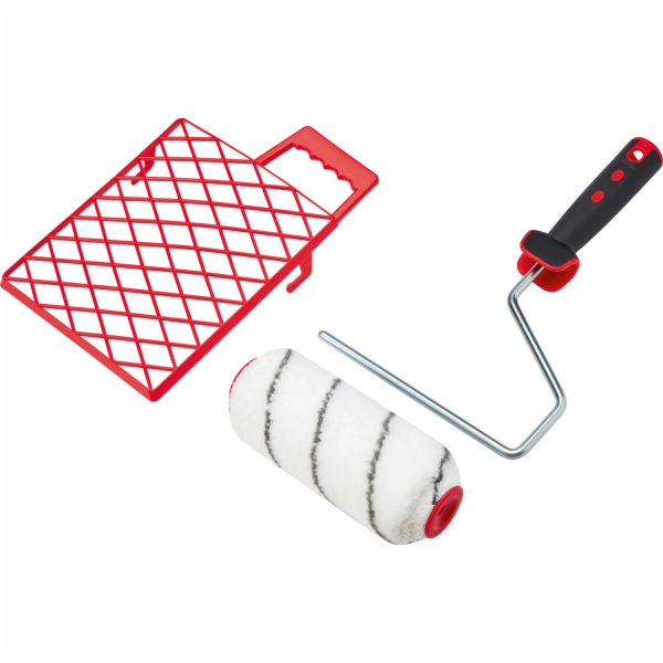 Sada 3 malířských válečků Rau