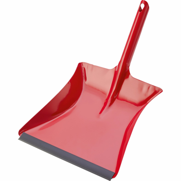 Lopatka LUX-TOOLS, červeně lakovaná