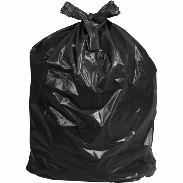 LDPE odpadkové pytle, 120 l, 10 kusů