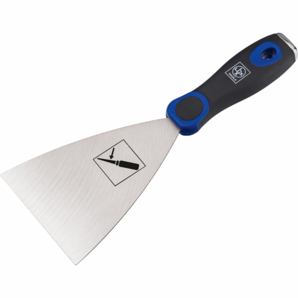 Malířská špachtle tuhá LUX-TOOLS 10 cm