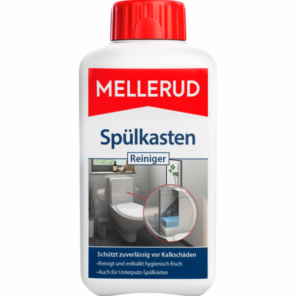 Mellerud čistič toaletních nádrží 0,5l