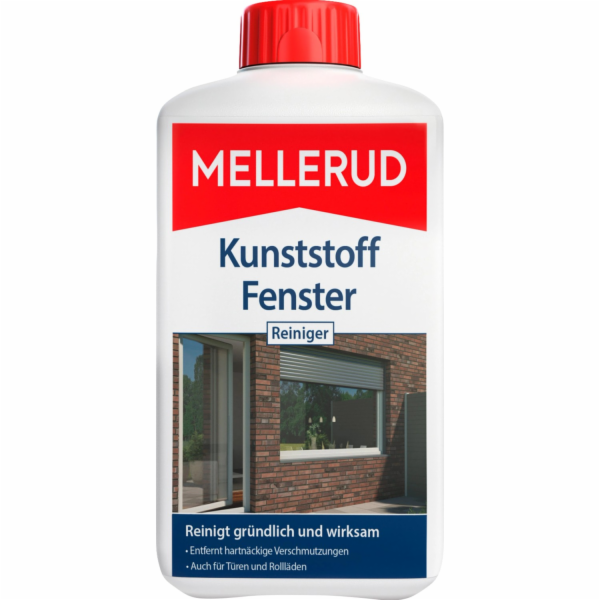 Čistič plastových oken Mellerud 1 l