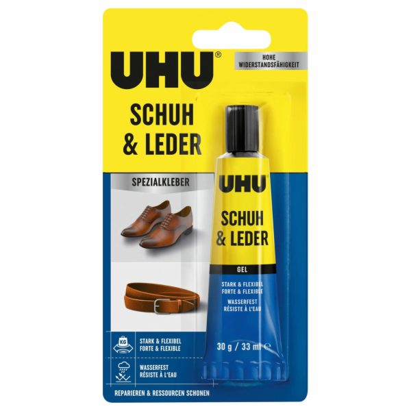 Uhu Speciální lepidlo na boty a kůži 30 g