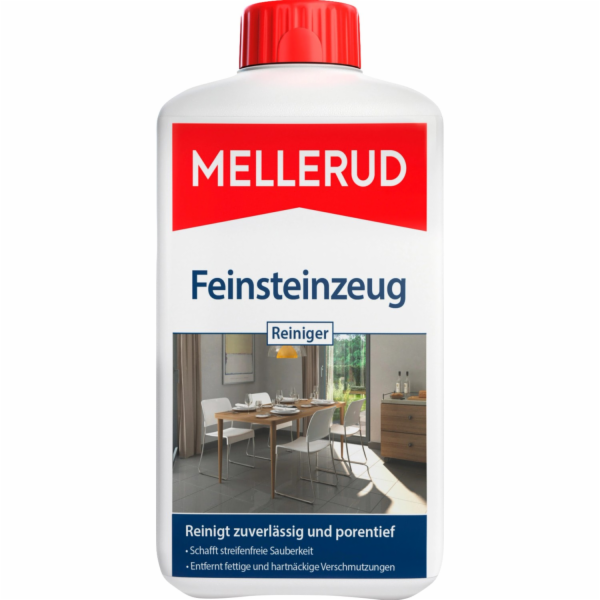 Čistič a péče o porcelánové kameniny Mellerud 1 l