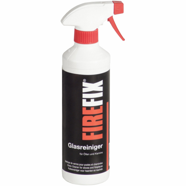 Čistič krbového skla Firefix 500 ml