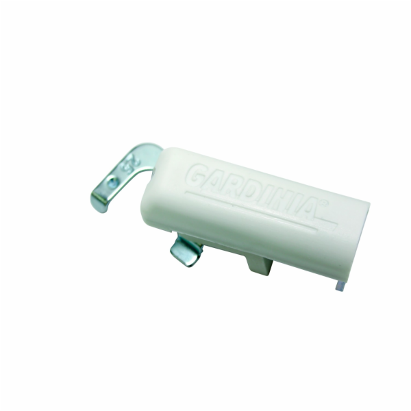 Upínací konzole Gardinia pro hliníkové žaluzie, kovové, b...