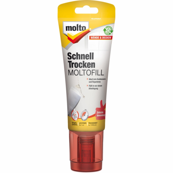 Molto Rychleschnoucí Moltofill Interior Hotová směs pro t...