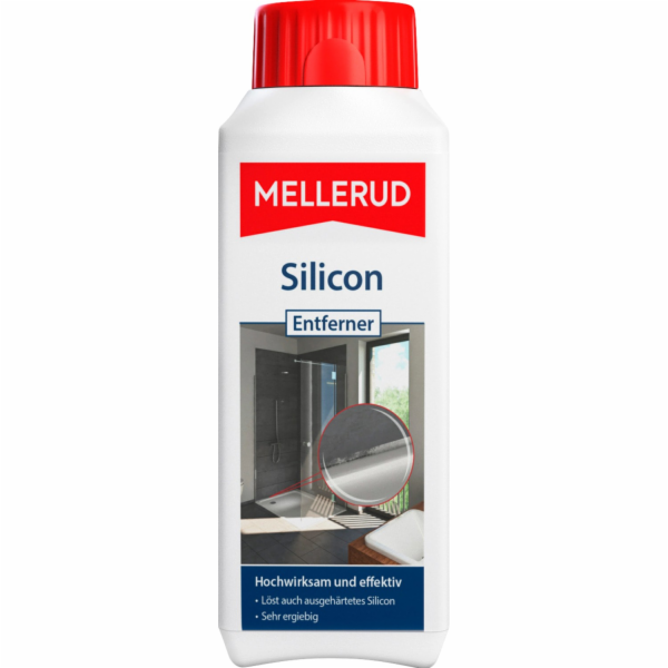 Mellerud odstraňovač silikonu 0,25l