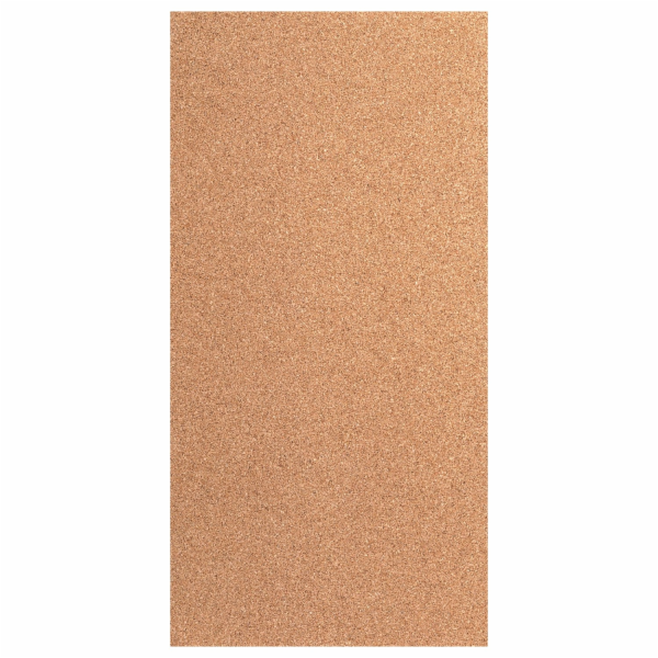 Korková deska 1 000 mm x 500 mm x 10 mm