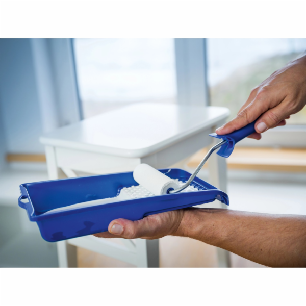 Sada na lakování LUX-TOOLS, 6 mm, 4dílná