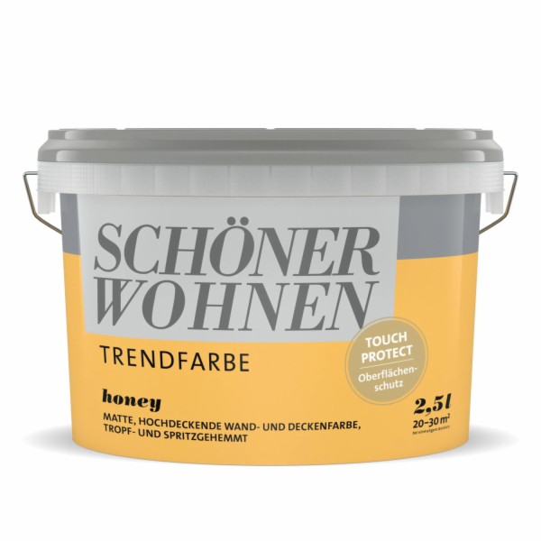 Schöner Wohnen Trendfarbe Med matný 2,5l