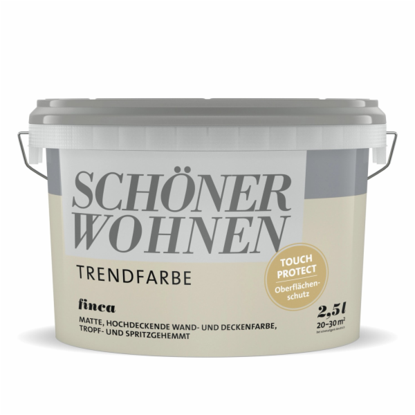 Schöner Wohnen Trendfarbe Finca matt 2,5l
