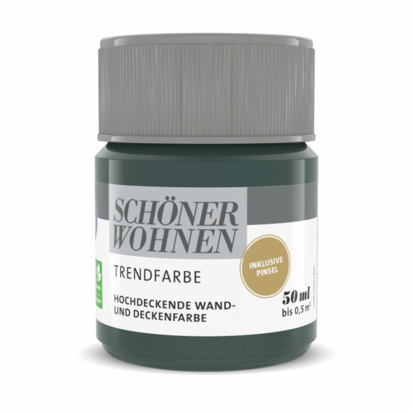 Schöner Wohnen Trend Paint Jungle Matt 50 ml