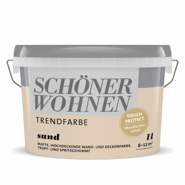 Beautiful Living Trend Color Sand matný 1 l