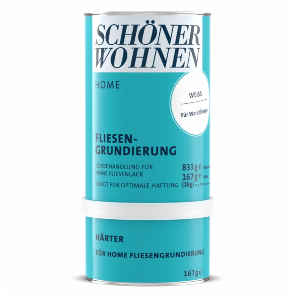 Schöner Wohnen Home Tile Primer bílý 1 kg