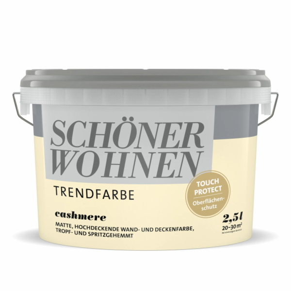 Schöner Wohnen Trendfarbe Kašmír matný 2,5l