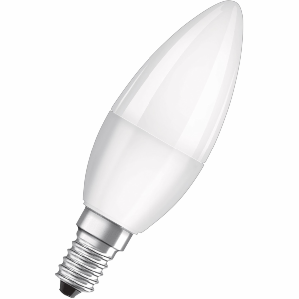 Žárovka Bellalux E14 tvar svíčky 2700 K 470 lm 4,9 W