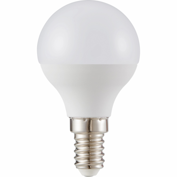 Žárovky E14 ve tvaru koule, 2700 K, 470 lm, 4,8 W, sada 3...