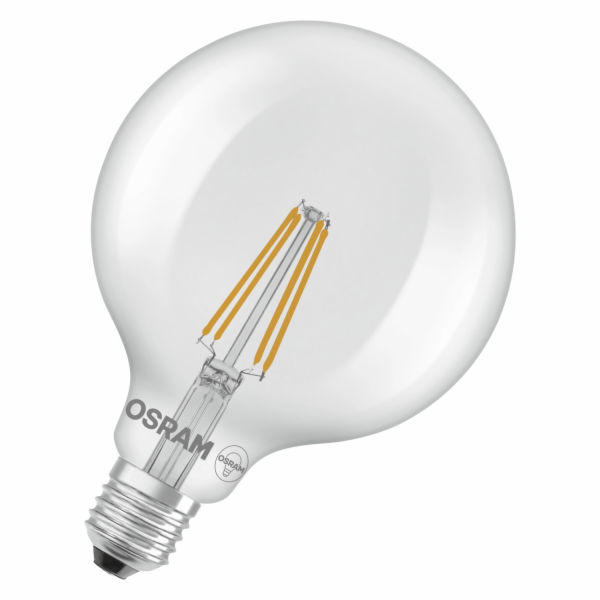 LED žárovka Osram E27 kulatá 5,9 W 806 lm čirá 16,8 cm x ...