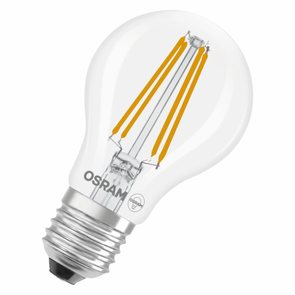 Žárovka Osram LED E27, tvar žárovky, 5,9 W, 806 lm, teplá...