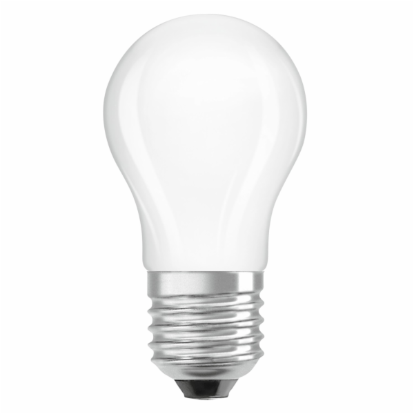 Osram LED žárovka E27 kapkovitý tvar 1,8 W 250 lm matná 8...