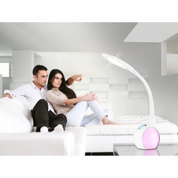 Stolní lampa Globo LED Tarron
