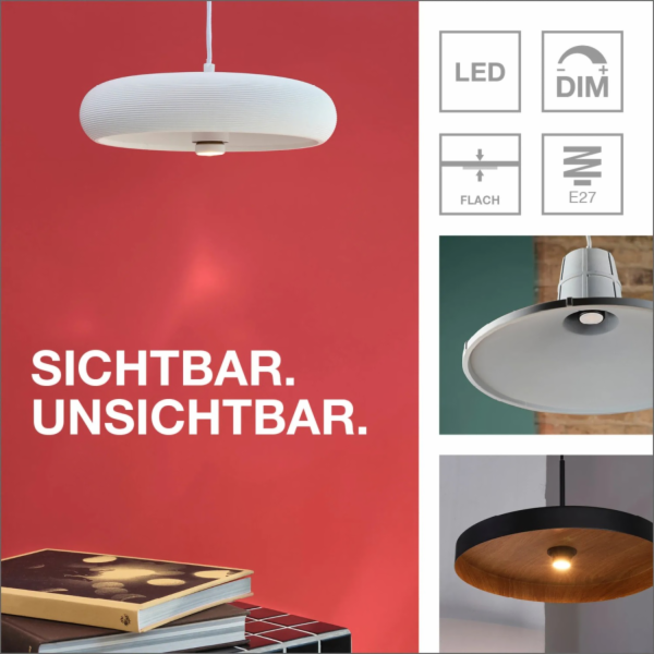 Osram LED žárovka E14 Star Flat 3,5 W 2 700 K stmívatelná...