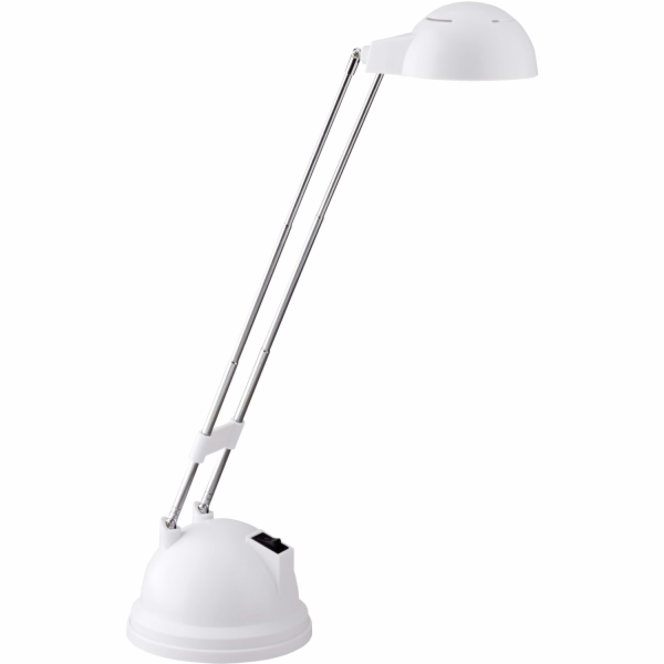 Stolní lampa Katrina LED, bílá