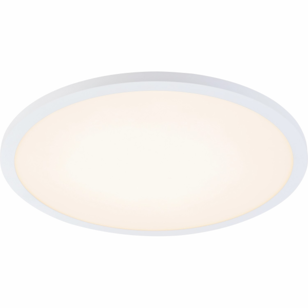LED stropní svítidlo Barozzi s duhovým efektem, bílé, 35W...