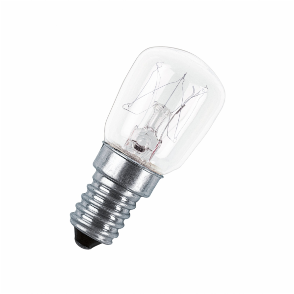 Halogenová žárovka Osram E14, tvar trubice, 25 W, 140 lm,...