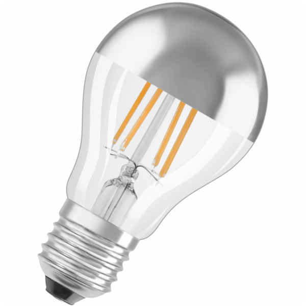 LED žárovka Osram E27, tvar žárovky 4 W, 400 lm, 10,5 x 6...