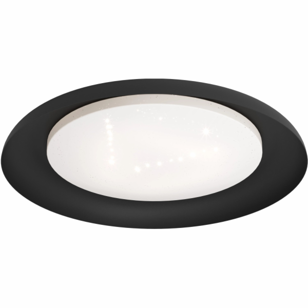 Stropní LED svítidlo Eglo Penjamo s křišťálovým efektem, ...