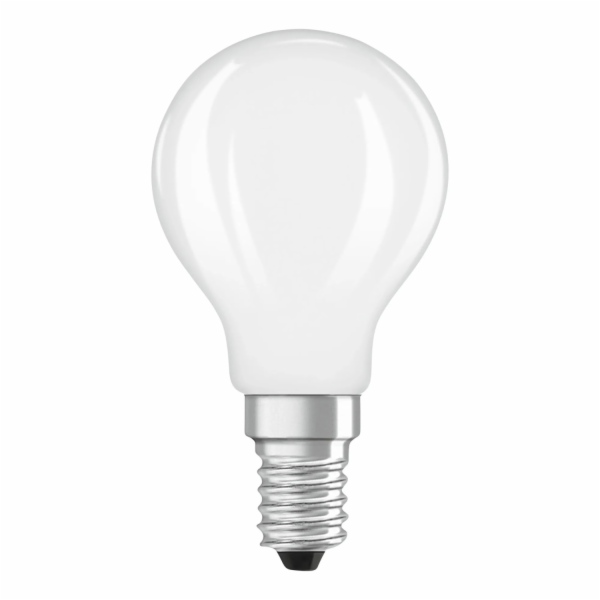 Osram LED žárovka E14 kapkovitý tvar 1,8 W 250 lm matná 8...