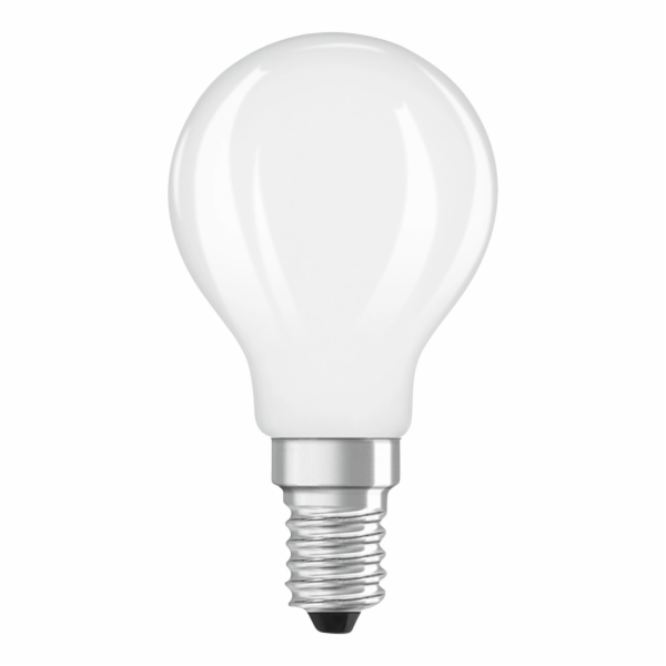 Osram LED žárovka E14 kapkovitý tvar 3,4 W 470 lm matná 8...