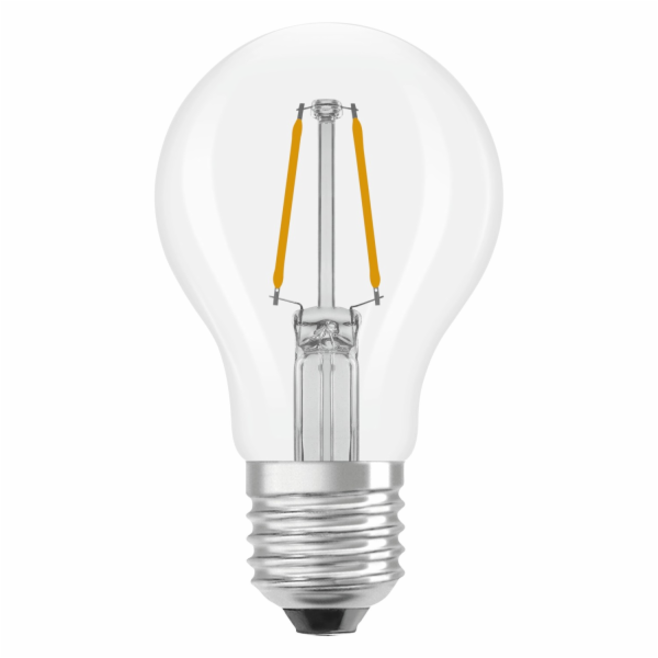 LED žárovka Osram E27, tvar žárovky 1,8 W, 250 lm, čirá, ...