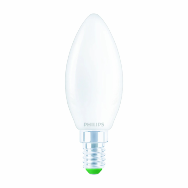 LED žárovka Philips E14 tvar svíčky 2,3 W 485 lm 9,7 x 3,...