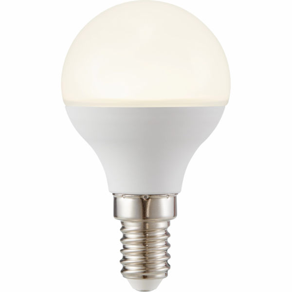 LED žárovka E14 kapkovitý tvar 4,8 W studená bílá 470 lm ...