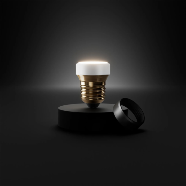 Plochá LED žárovka Osram E27 270 lm 3,5 W 4,5 cm x 3,5 cm